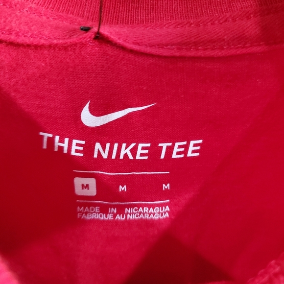 Nike #12 Brady Tampa Bay Buccaneers NFL T shirt Size M L👀K Tee-Shirt Tee GOAT - Picture 4 of 8